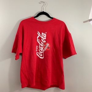 Vintage coca cola tee